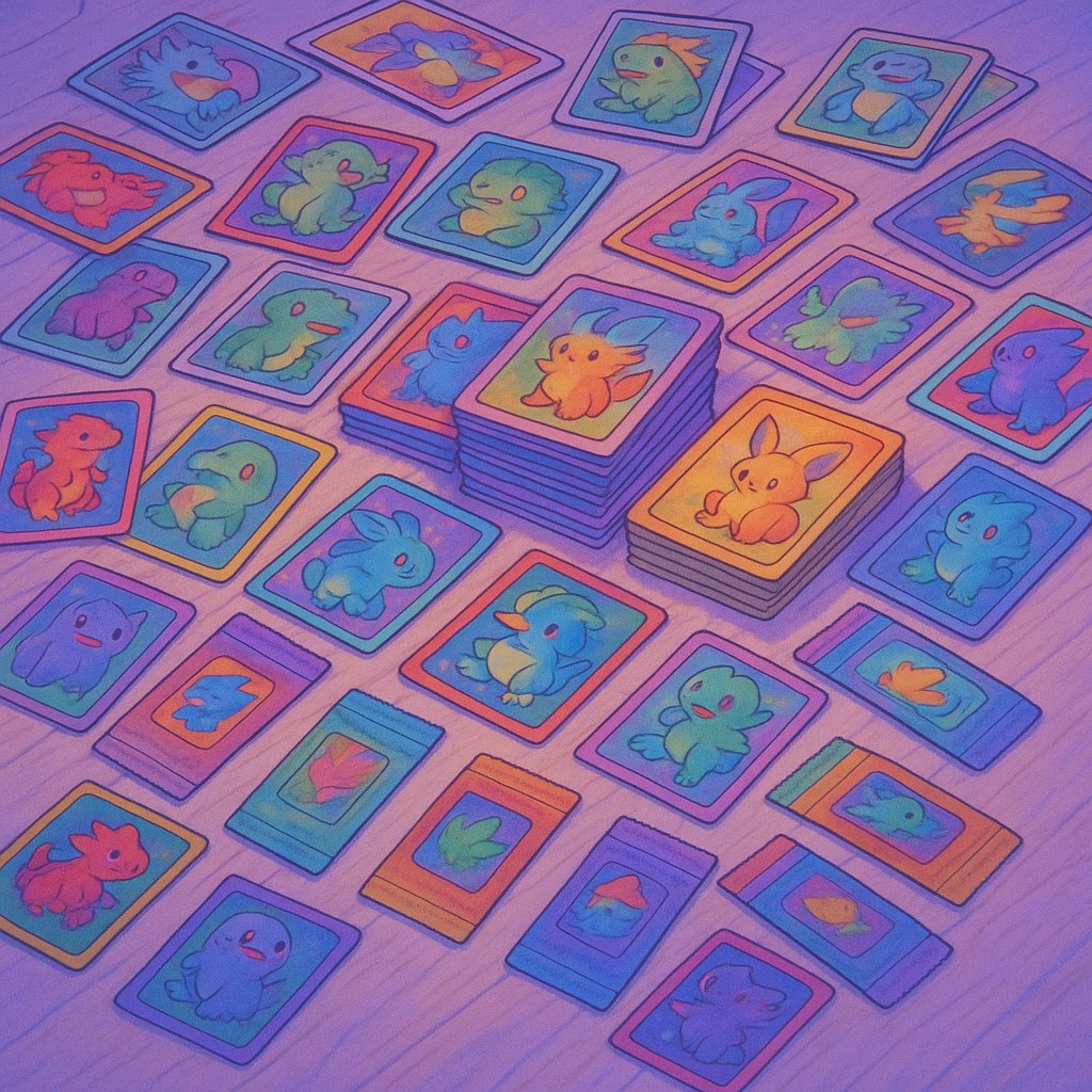 Cartes à l'unité